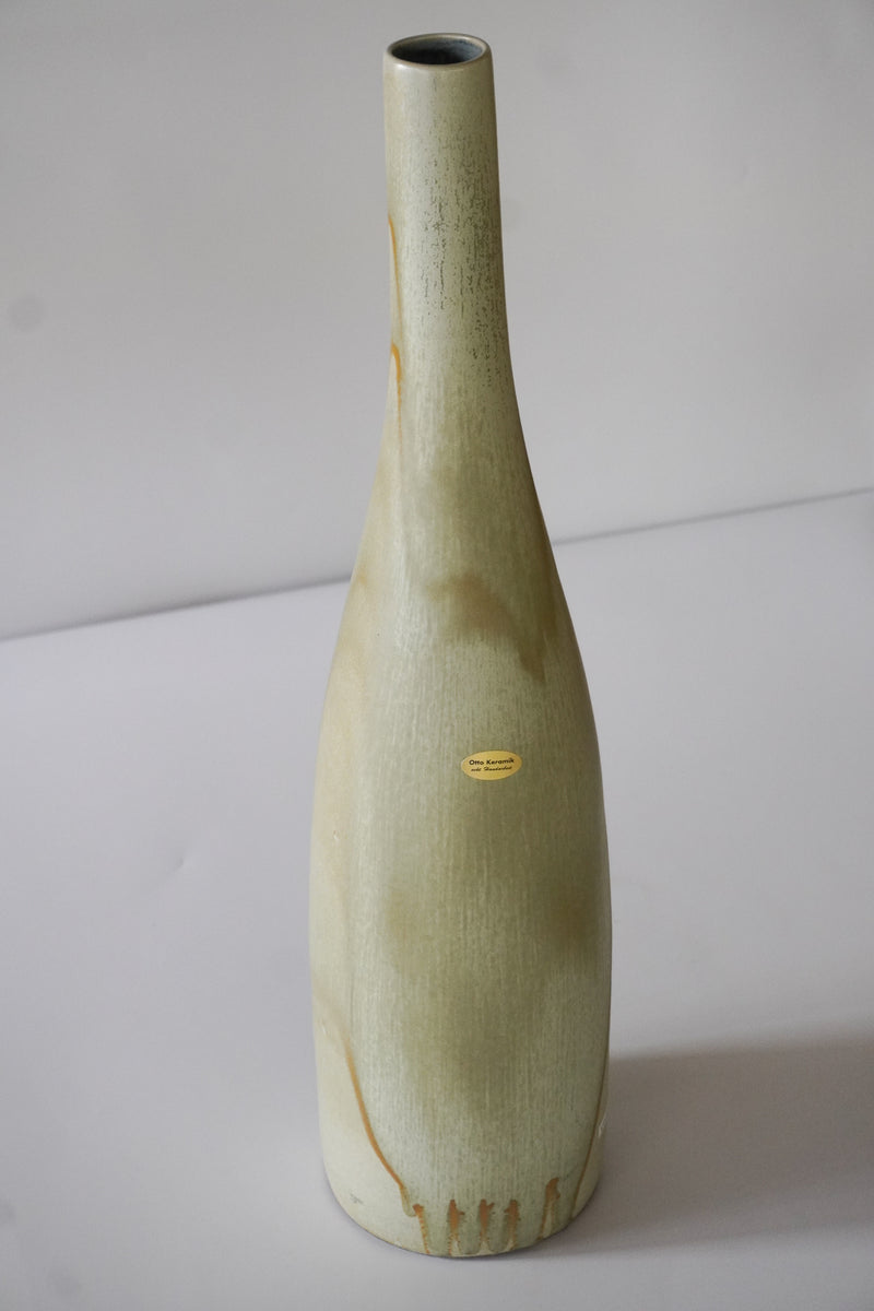 Otto Keramik <br>Vase 2624 <br>Otto Keramik Tokyo・TAMAGAWA BASE - ヴィンテージ SHARK ATTACK