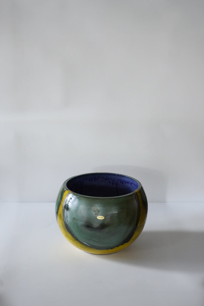 Otto Keramik <br>Planter O333 <br>Otto Keramik Tokyo・大和店 - ヴィンテージ SHARK ATTACK