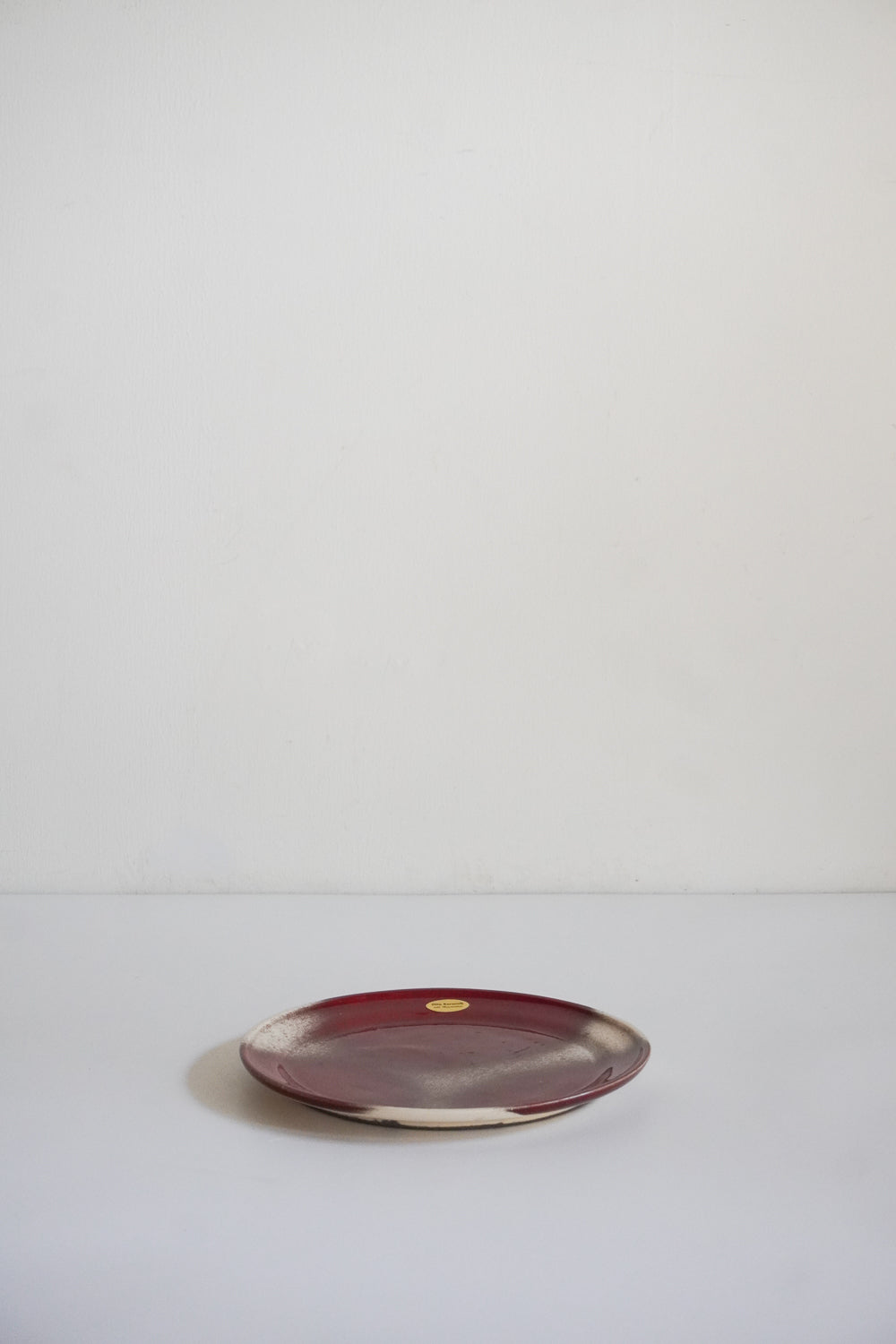 Otto Keramik <br>Plate 017 <br>vintage <br>Otto Keramik Tokyo - ヴィンテージ SHARK ATTACK