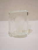 Nybro Glasswork<br>ガラス ブックエンド<br>Sweden<br>bob's box