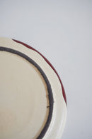 Otto Keramik <br>Plate 017 <br>vintage <br>Otto Keramik Tokyo - ヴィンテージ SHARK ATTACK