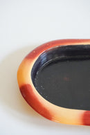 Otto Keramik <br>Plate 020<br>vintage<br>大和店 - ヴィンテージ SHARK ATTACK