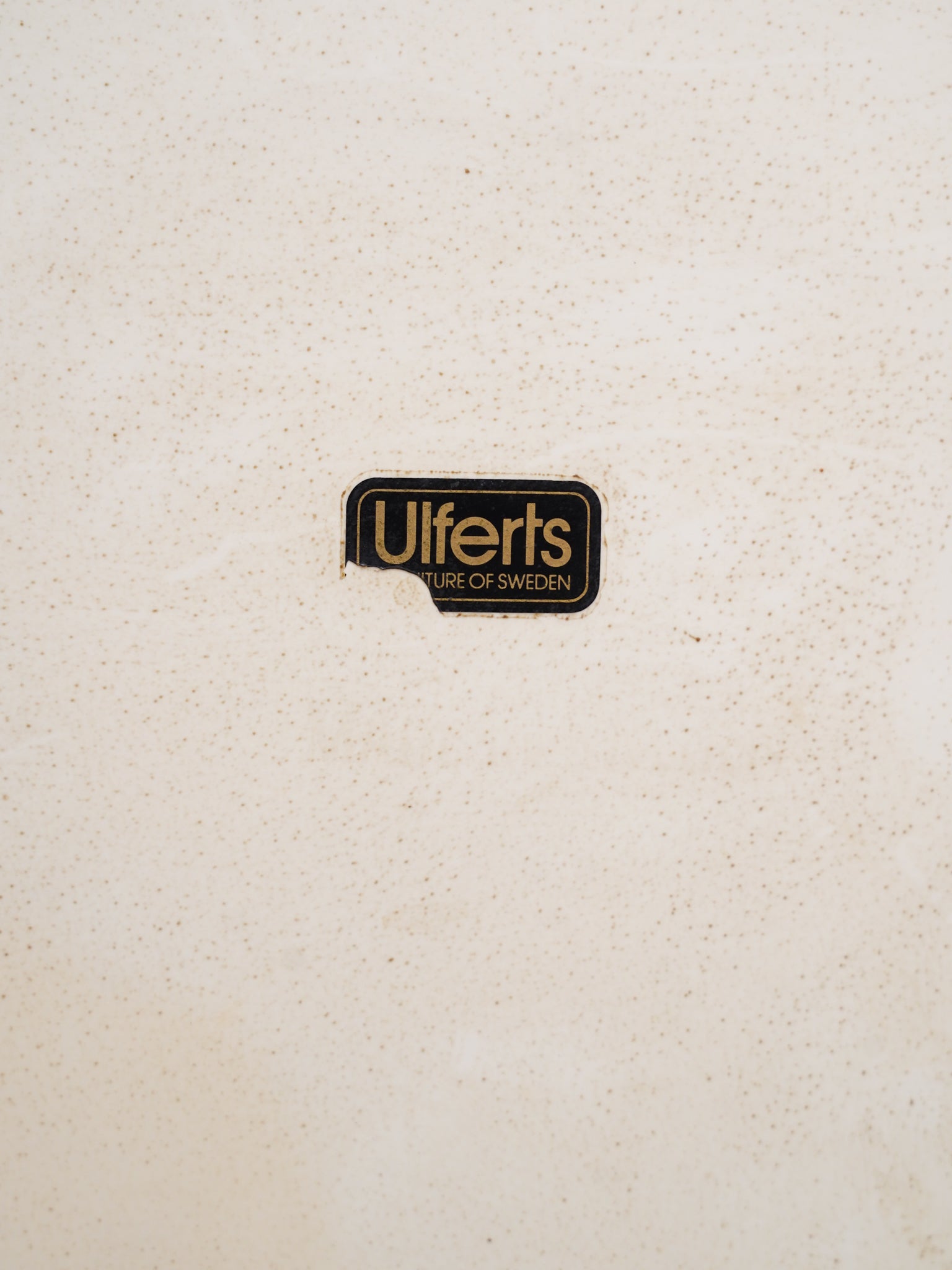 Ulferts - コーヒーテーブル - 1960's-1970's , Sweden
