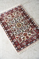 トライバルラグ 96×63(cm) <br>ヴィンテージ<br>千駄ケ谷店 - ヴィンテージ SHARK ATTACK