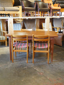 Sejling Møbelfabrik <br>チークウッド ドローリーフテーブル <br>1960's-1970's , Denmark <br>大和店