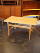 GETAMA , Hans J. Wegner <br>ビーチウッド コーヒーテーブル <br>1960's-1970's , Denmark <br>大和店