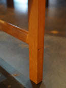 GETAMA , Hans J. Wegner <br>ビーチウッド コーヒーテーブル <br>1960's-1970's , Denmark <br>大和店