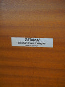 GETAMA , Hans J. Wegner <br>ビーチウッド コーヒーテーブル <br>1960's-1970's , Denmark <br>大和店