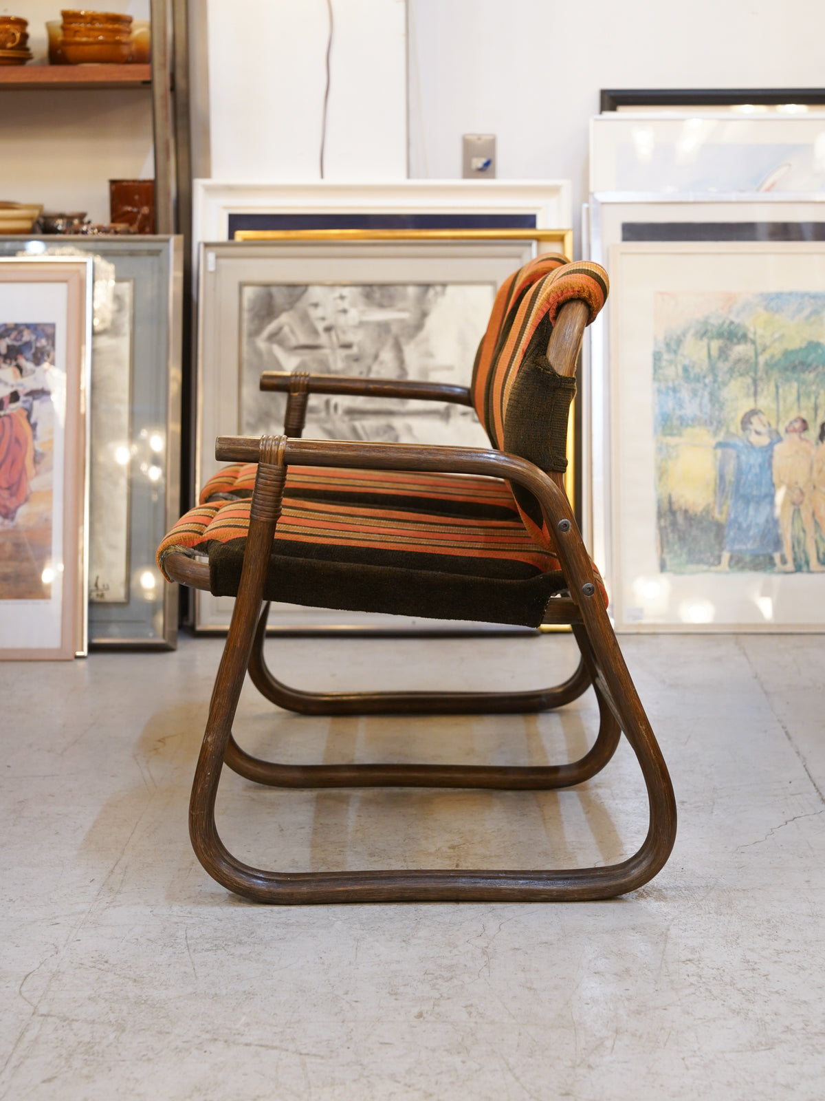 1960s - アームベンチ