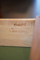 Bodafors , Bertil Fridhagen <br>チークウッド オープンシェルフ <br>1960's , Denmark <br>reload店