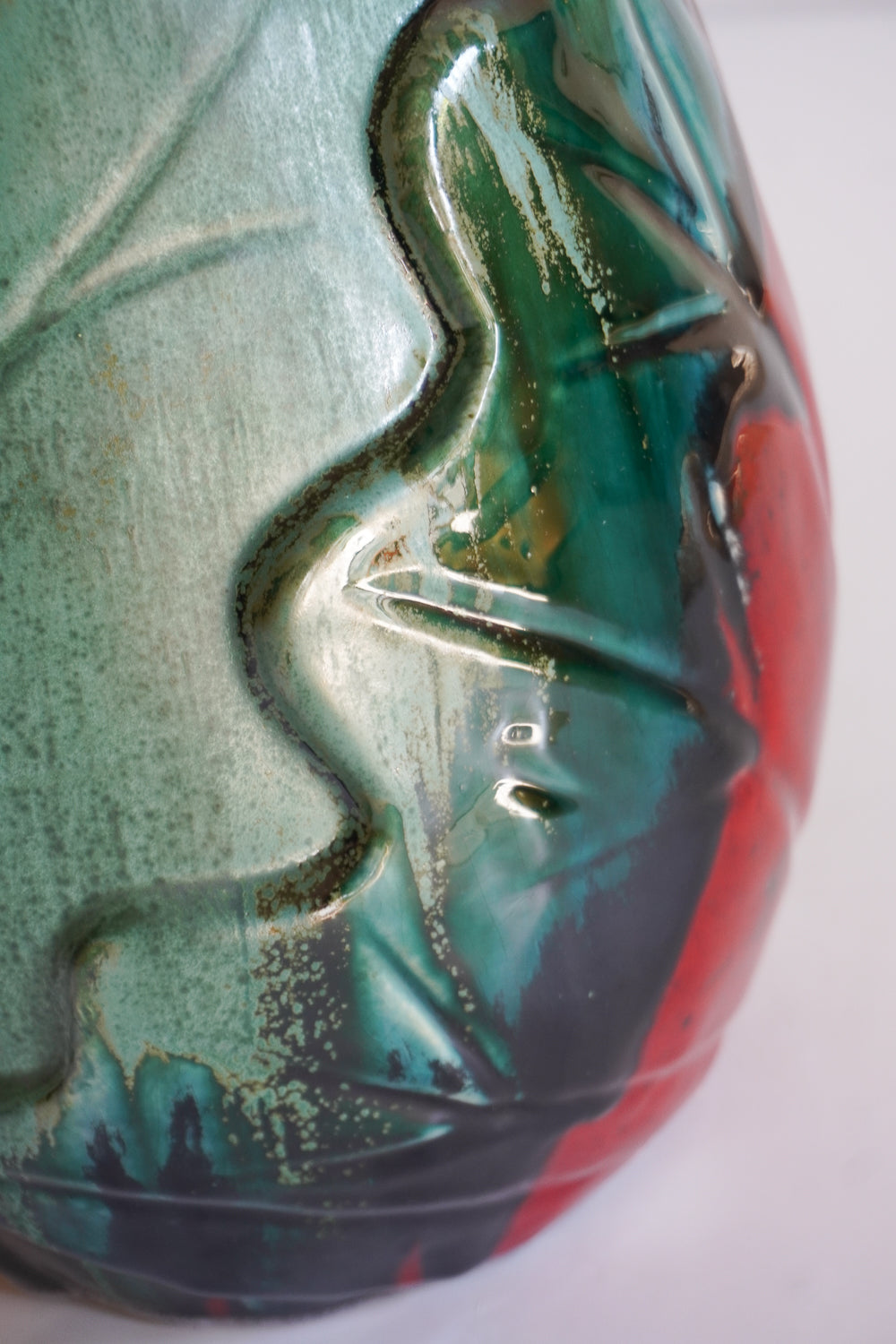 Otto Keramik <br>Vase 2122<br>大和店 - ヴィンテージ SHARK ATTACK