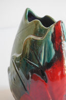Otto Keramik <br>Vase 2122<br>大和店 - ヴィンテージ SHARK ATTACK