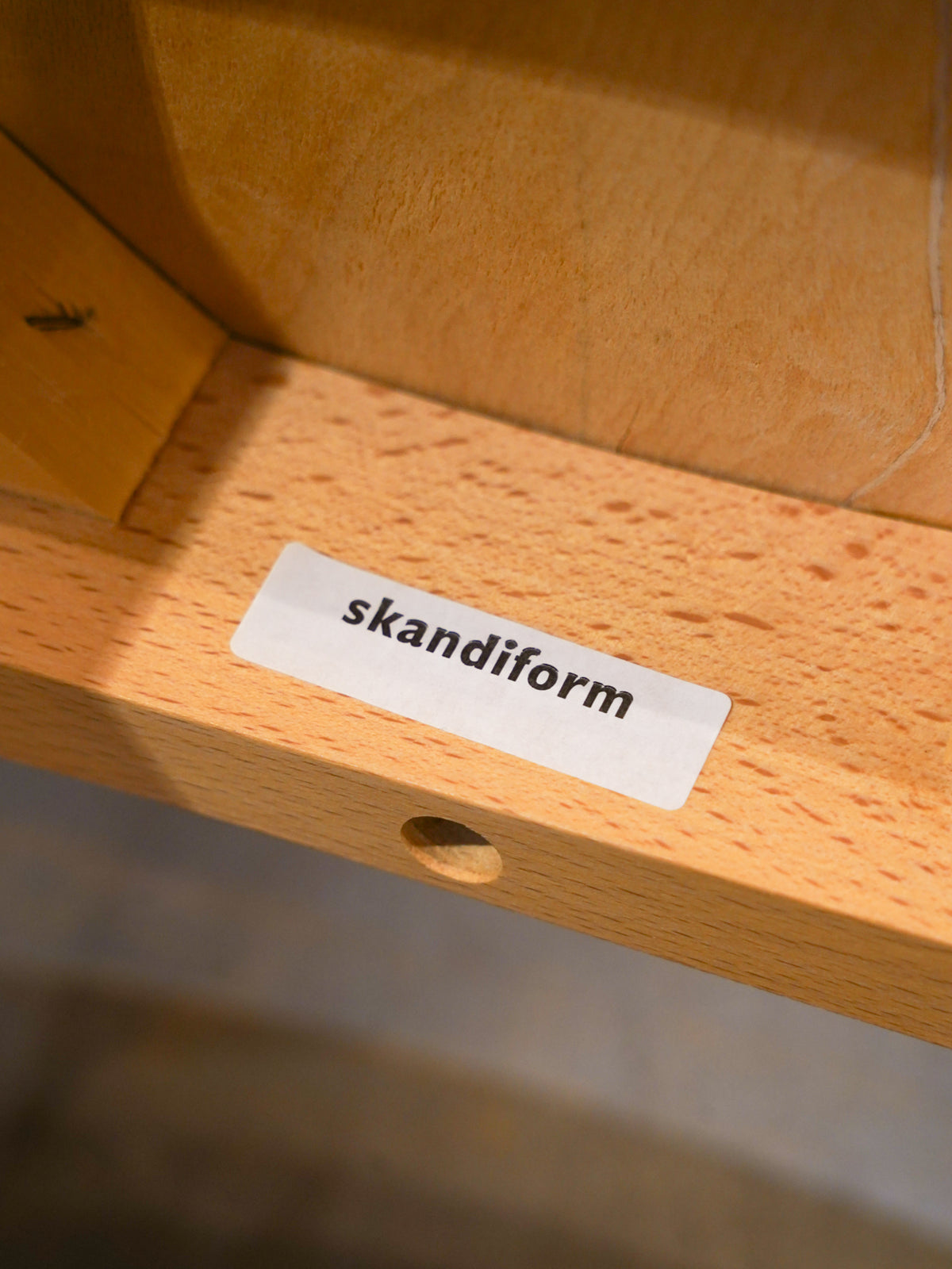 Skandiform - Sweden - ダイニングチェア