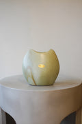 Otto Keramik Ceramic Flower Vase Vintage Osaka Store