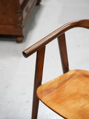 GETAMA , Hans J. Wegner <br>GE525 オークウッド アームチェア <br>1960's-1970's , Denmark <br>大和店