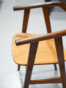 GETAMA , Hans J. Wegner <br>GE525 オークウッド アームチェア <br>1960's-1970's , Denmark <br>大和店
