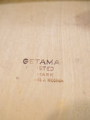 GETAMA , Hans J. Wegner <br>GE525 オークウッド アームチェア <br>1960's-1970's , Denmark <br>大和店