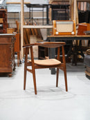 GETAMA , Hans J. Wegner <br>GE525 オークウッド アームチェア <br>1960's-1970's , Denmark <br>大和店