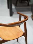 GETAMA , Hans J. Wegner <br>GE525 オークウッド アームチェア <br>1960's-1970's , Denmark <br>大和店