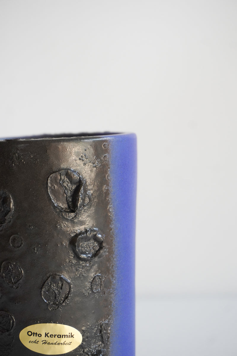 Otto Keramik <br>Vase 2261 <br>Otto Keramik Tokyo・大阪店・TAMAGAWA BASE - ヴィンテージ SHARK ATTACK