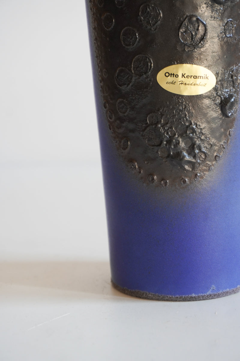 Otto Keramik <br>Vase 2261 <br>Otto Keramik Tokyo・大阪店・TAMAGAWA BASE - ヴィンテージ SHARK ATTACK