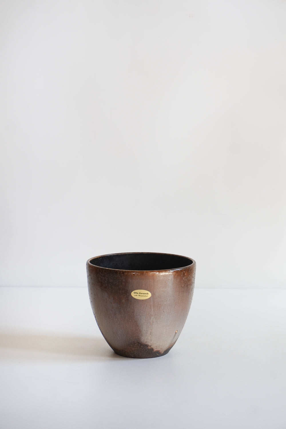 Otto keramik <br>Planter O217 <br>Otto Keramik Tokyo・reload店・大和店 cerote antiques - ヴィンテージ SHARK ATTACK