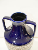 Fohr Keramik 314/40 <br>Fat Lava <br>セラミック フラワーベース <br>1960's-1970's , West Germany <br> 大和店
