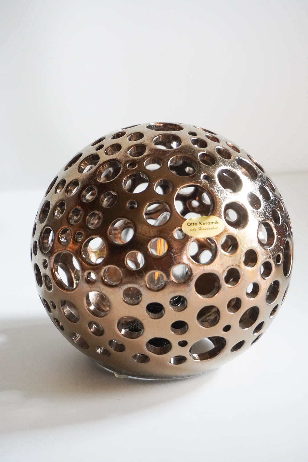 Otto Keramik <br>Lamp 8302 <br> Otto Keramik Tokyo - ヴィンテージ SHARK ATTACK