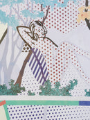 Roy Lichtenstein<br>ウォールアートポスター<br>1990's  USA <br>cerote antiques