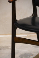 Arne Vodder <br>アームチェア<br>cerote antiques - ヴィンテージ SHARK ATTACK