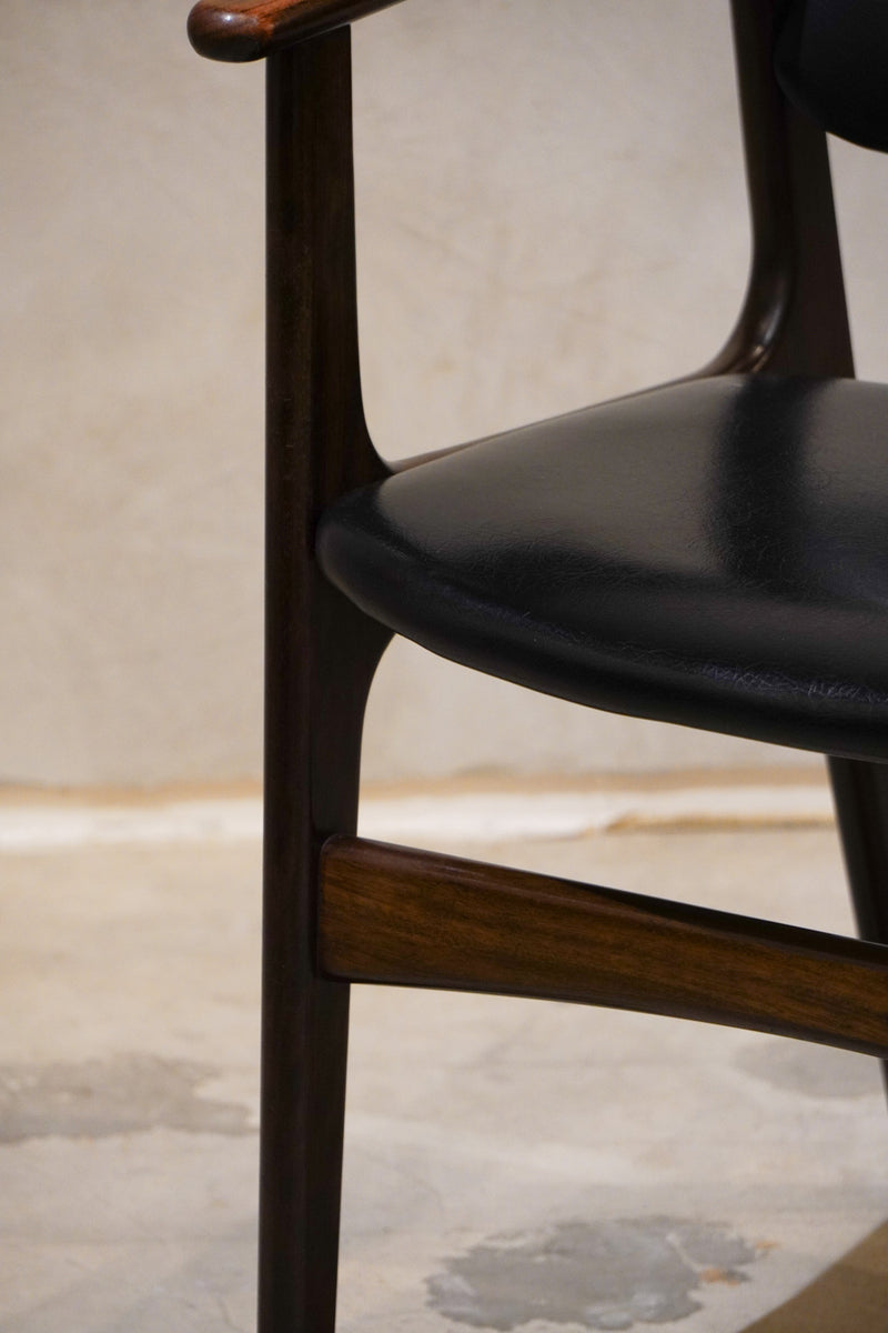 Arne Vodder <br>アームチェア<br>cerote antiques - ヴィンテージ SHARK ATTACK