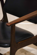 Arne Vodder <br>アームチェア<br>cerote antiques - ヴィンテージ SHARK ATTACK