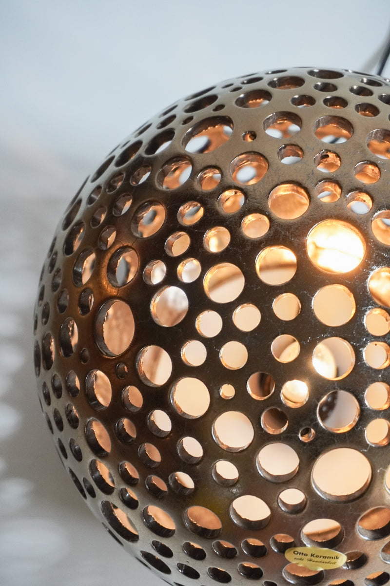 Otto Keramik <br>Lamp 8303 <br> Otto Keramik Tokyo - ヴィンテージ SHARK ATTACK