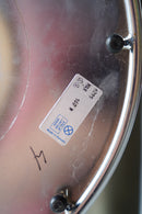 Ateljé Lyktan , Anna Ehrner <br> クローム フロアランプ <br> 1970's , Sweden<br>bob's box - ヴィンテージ SHARK ATTACK