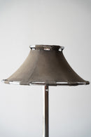 Ateljé Lyktan , Anna Ehrner <br> クローム フロアランプ <br> 1970's , Sweden<br>bob's box - ヴィンテージ SHARK ATTACK