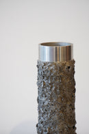 メタル フラワーベース <br>1970's , Germany<br>bob's box