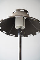 Ateljé Lyktan , Anna Ehrner <br> クローム フロアランプ <br> 1970's , Sweden<br>bob's box - ヴィンテージ SHARK ATTACK
