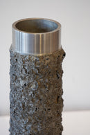 メタル フラワーベース <br>1970's , Germany<br>bob's box