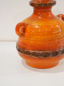 Carstens Tönnieshof 7326/25 <br>Fat Lava セラミックフラワーベース <br>1960's-1970's , West Germany <br>reload店