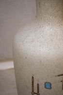 Fat Lava<br>セラミック フラワーベース <br>West Germany<br>bob's box - ヴィンテージ SHARK ATTACK