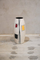 Ruscha<br>セラミック フラワーベース <br>bob's box - ヴィンテージ SHARK ATTACK