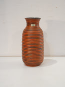 Carstens Tönnieshof 7568/30 <br>Fat Lava <br>セラミック フラワーベース <br>1960's-1970's , West Germany <br> 大和店
