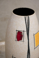 Ruscha<br>セラミック フラワーベース <br>bob's box - ヴィンテージ SHARK ATTACK