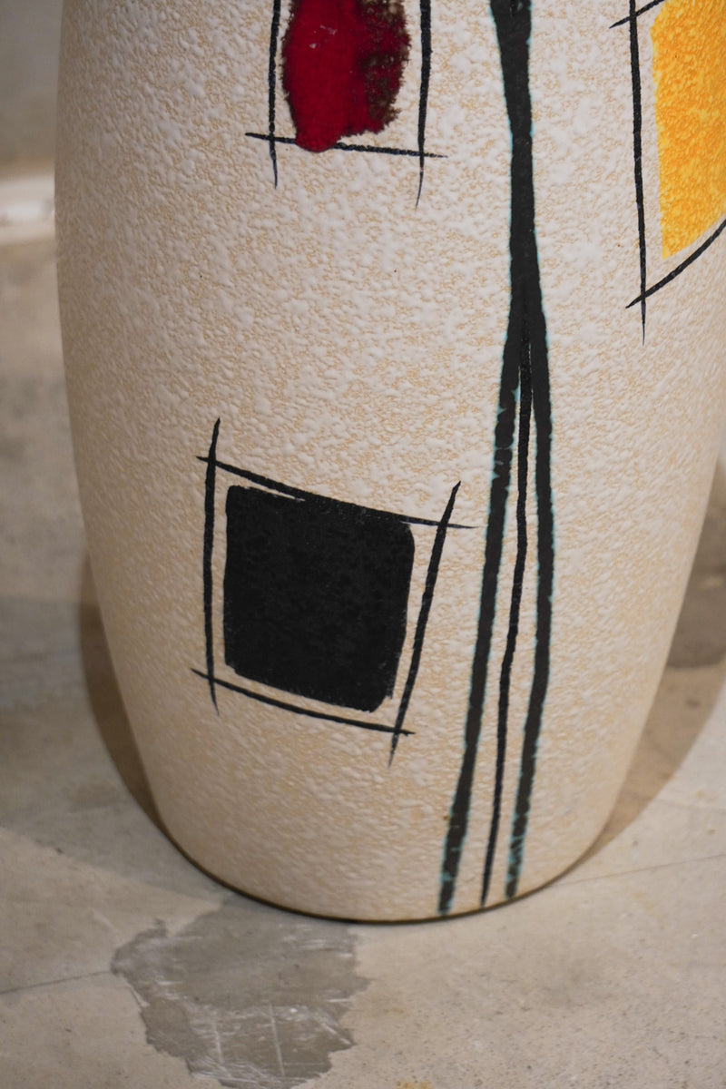 Ruscha<br>セラミック フラワーベース <br>bob's box - ヴィンテージ SHARK ATTACK