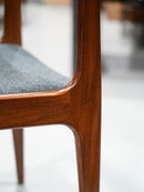 P. Westergaard Møbelfabrik <br> ダイニングチェア <br> 1960's , Denmark <br> 大和店