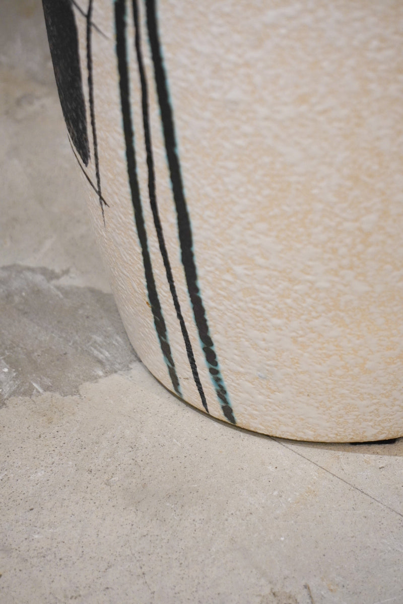 Ruscha<br>セラミック フラワーベース <br>bob's box - ヴィンテージ SHARK ATTACK