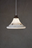 ガラスペンダントランプ <br>cerote antiques - ヴィンテージ SHARK ATTACK