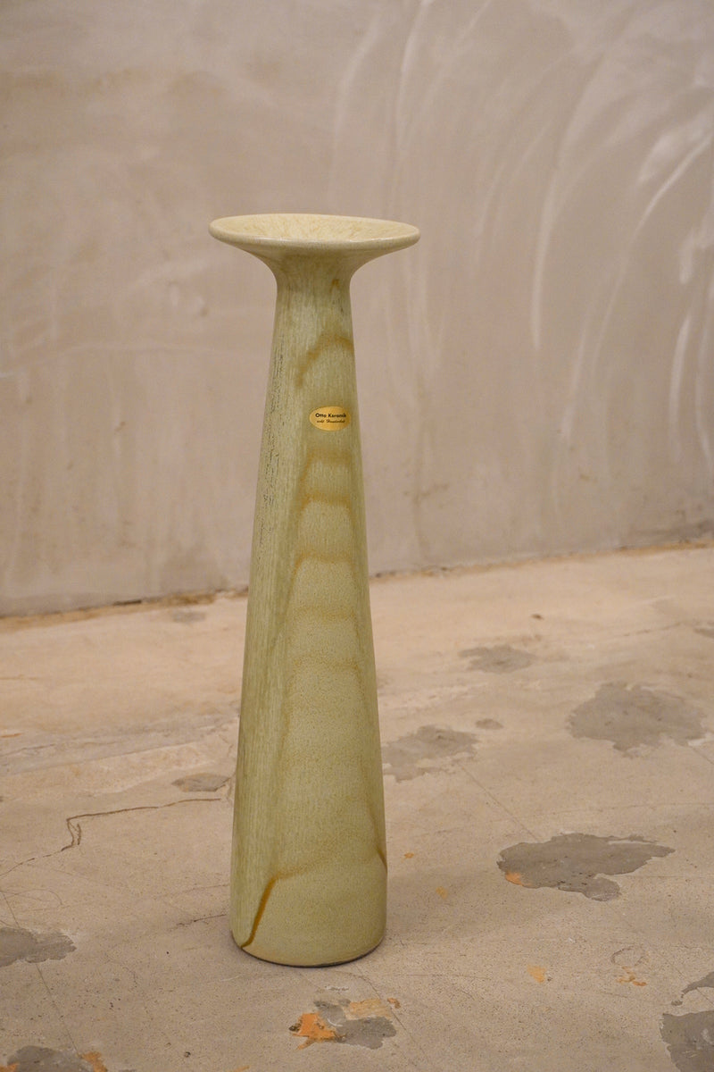 Otto Keramik <br>Vase 2005 <br>Otto Keramik Tokyo・大阪店・大和店・TAMAGAWA BASE - ヴィンテージ SHARK ATTACK