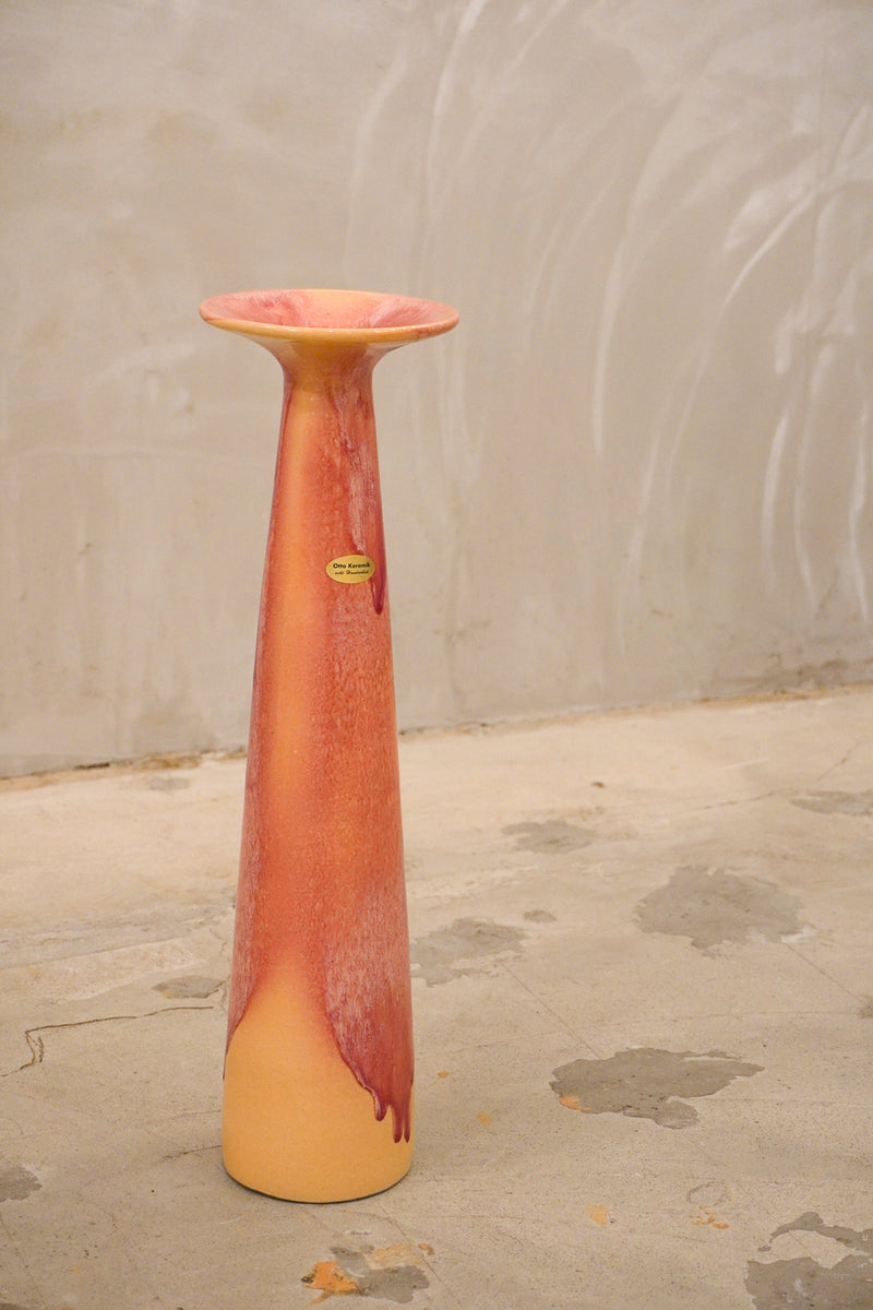 Otto Keramik <br>Vase 2005 <br>Otto Keramik Tokyo・大阪店・大和店・TAMAGAWA BASE - ヴィンテージ SHARK ATTACK
