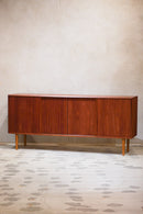 ウッド サイドボード<br>Denmark<br>bob's box - ヴィンテージ SHARK ATTACK